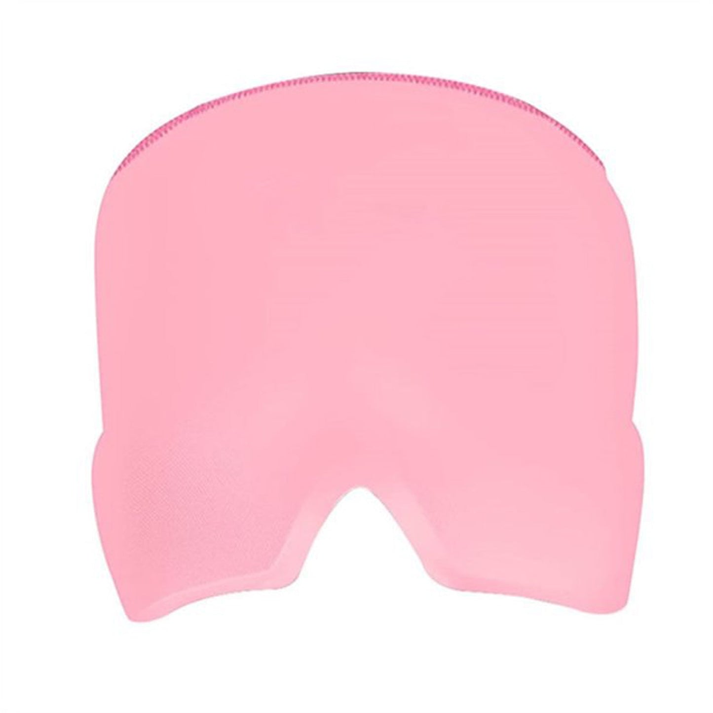 Headache Relief Hat Migraine Cap, Wearable Migraine Mask Ice Head Wrap for Tension Headache, Puffy Eyes, Sinus Headache & Stress Relief