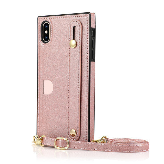 Messenger Phone Case Card Holder Phone Holster